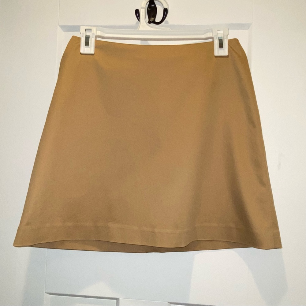 Vintage ‘The Limited Stretch’ Gold Skirt